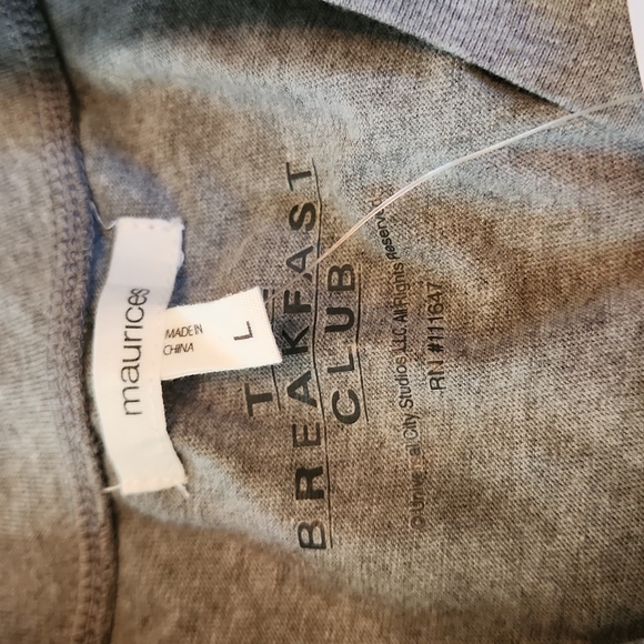 The Breakfast Club tee - Picture 4 of 6